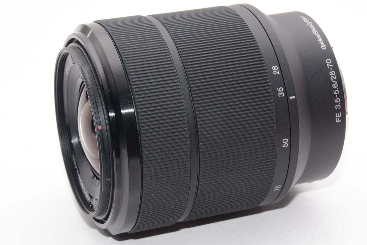 【外観特上級】ソニー SONY ズームレンズ FE 28-70mm F3.5-5.6 OSS Eマウント35mm