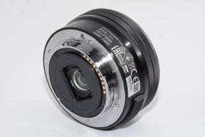 【外観特上級】ソニー SONY ミラーレス一眼 α5100 パワーズームレンズキット E PZ 16-50mm F3.5-5.6 OSS付属 ブラック ILCE-5100L-B