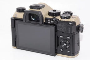【ほぼ新品】OM-5 Mark II ボディ サンドベージュ