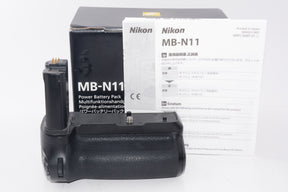 【外観特上級】Nikon マルチパワーバッテリーパック MB-N11