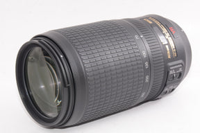 【外観特上級】Nikon AF-S VR Zoom Nikkor 70-300mm f/4.5-5.6G IF-ED