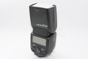 【外観特上級】Canon スピードライト 430EX 3-RT