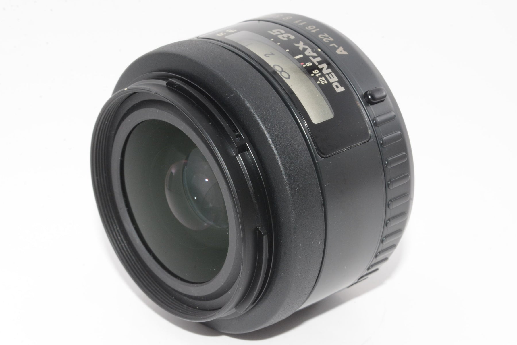 【外観並級】PENTAX 単焦点レンズ FA35mmF2AL