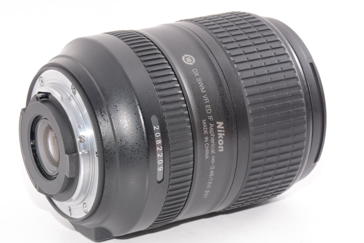 【外観並級】Nikon  AF-S DX NIKKOR 18-300mm f/3.5-6.3G ED VR