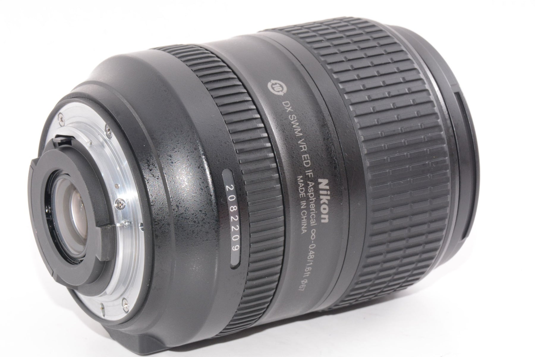 【外観並級】Nikon  AF-S DX NIKKOR 18-300mm f/3.5-6.3G ED VR