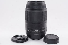 【外観特上級】Nikon 望遠ズームレンズ AF-S DX NIKKOR 55-300mm f/4.5-5.6G ED VR