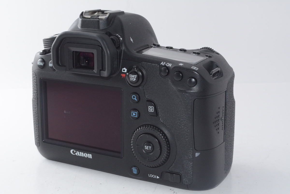【外観特上級】Canon デジタル一眼レフカメラ EOS 6Dボディ EOS6D