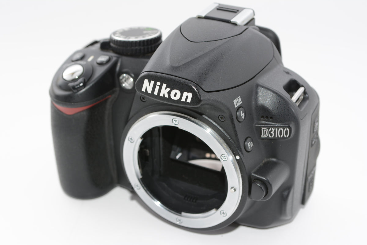 【外観並級】Nikon デジタル一眼レフカメラ D3100 ボディ D3100