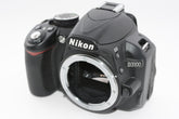 【外観並級】Nikon デジタル一眼レフカメラ D3100 ボディ D3100