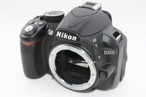 【外観並級】Nikon デジタル一眼レフカメラ D3100 ボディ D3100