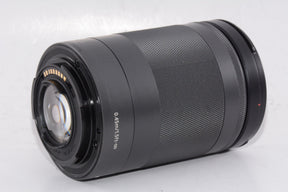 【外観特上級】Canon 望遠ズームレンズ EF-M18-150mm F3.5-6.3 IS STM ミラーレス専用 グラファイト
