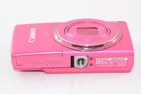 【外観並級】Canon デジタルカメラ IXY 140 光学10倍ズーム ピンク IXY140(PK)