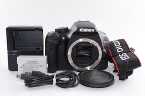 【外観特上級】Canon デジタル一眼レフカメラ EOS Kiss X4 ボディ KISSX4-BODY