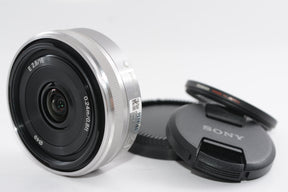 【外観特上級】ソニー SONY 単焦点レンズ E 16mm F2.8 ソニー Eマウント用 SEL16F28