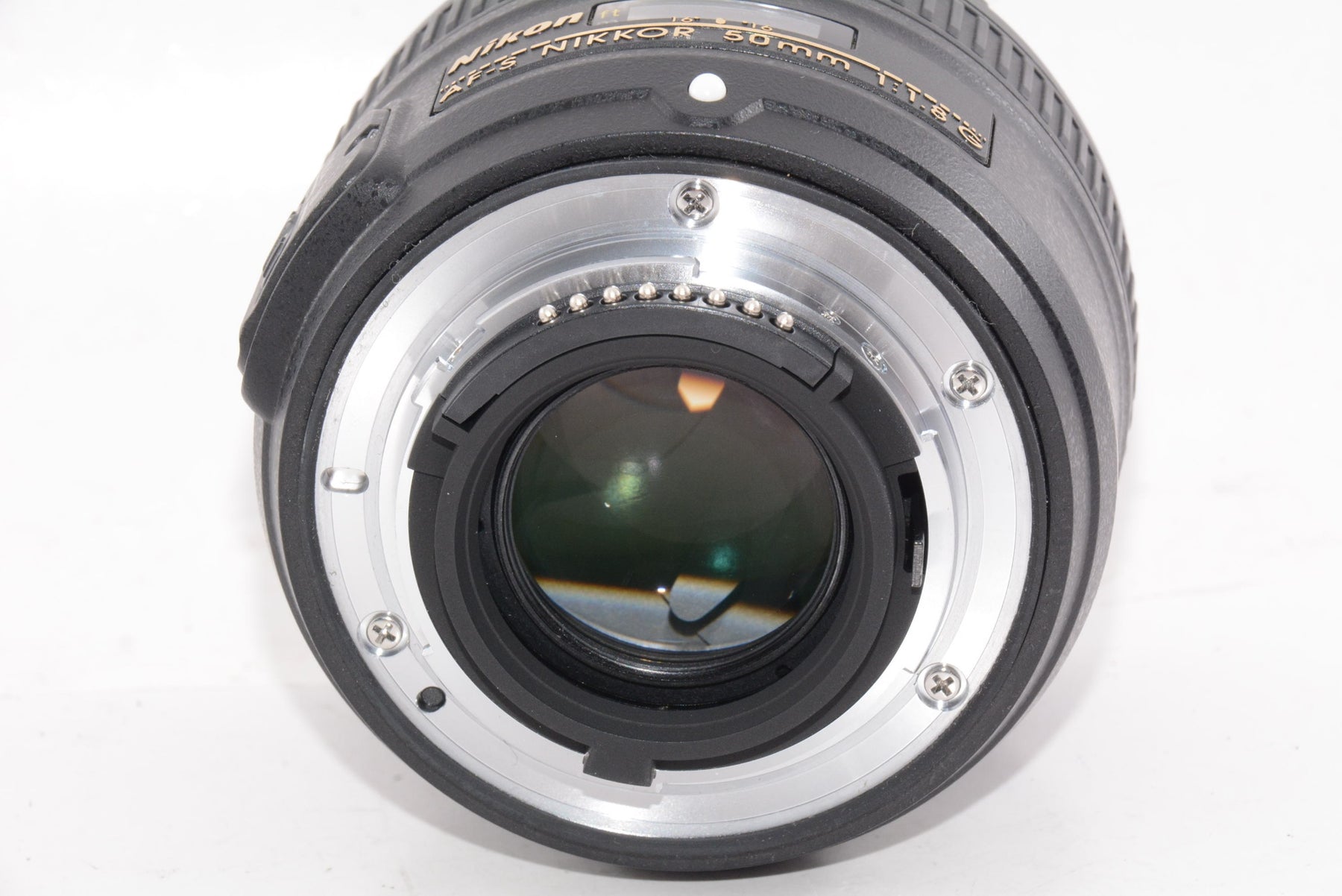 【外観並級】Nikon AF-S NIKKOR 50mm f/1.8G