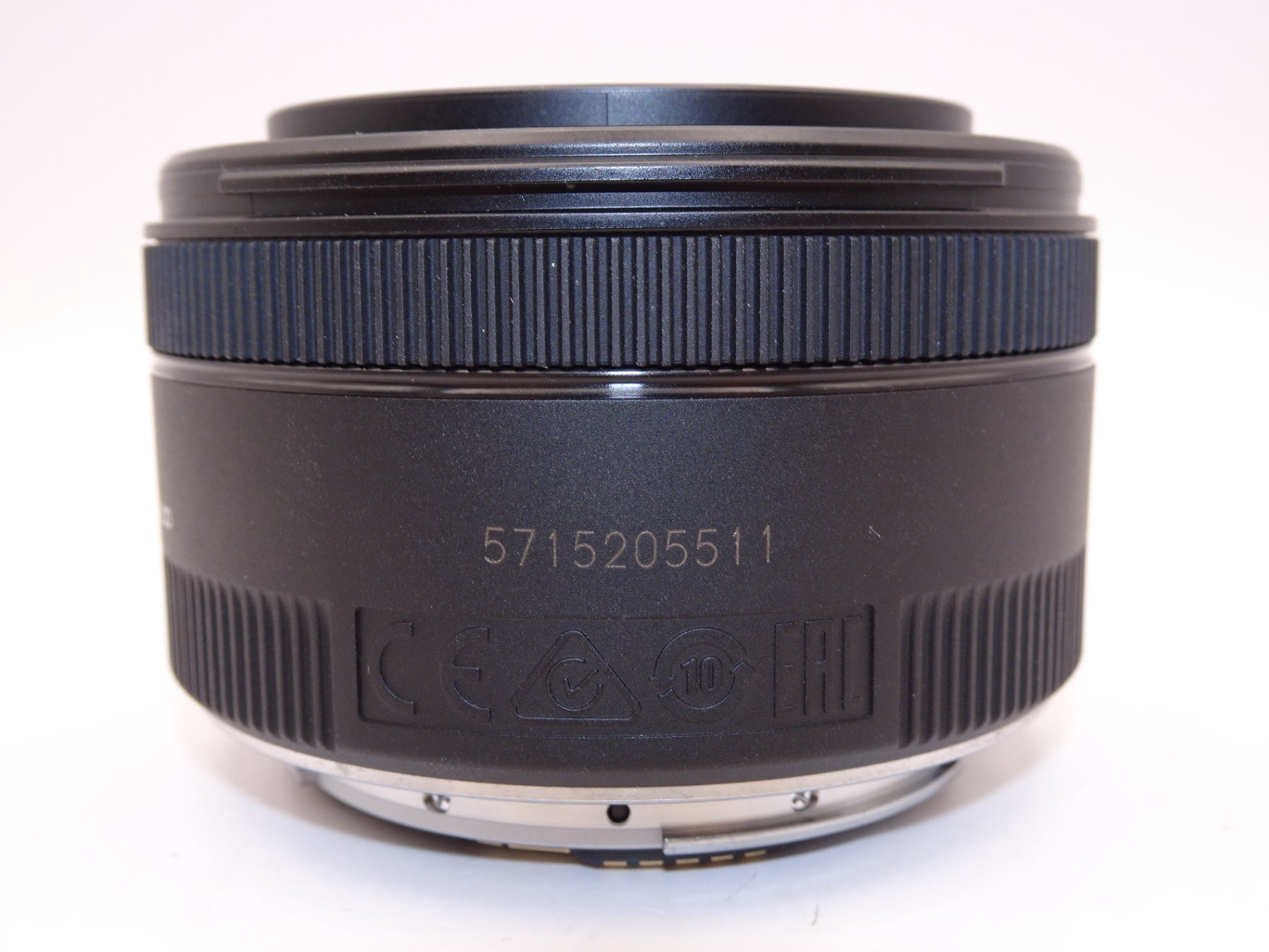 【外観特上級】Canon 単焦点レンズ EF50mm F1.8 STM