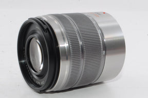 【外観特上級】パナソニック ルミックス G VARIO 45-150mmF4.0-5.6 シルバー H-FS45150-S