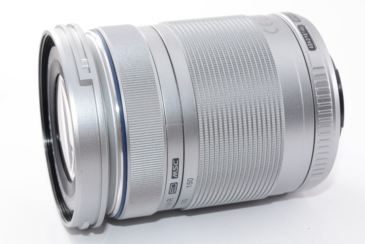【外観並級】OLYMPUS PEN レンズ M.ZUIKO DIGITAL ED 40-150mm F4.0-5.6 SLV