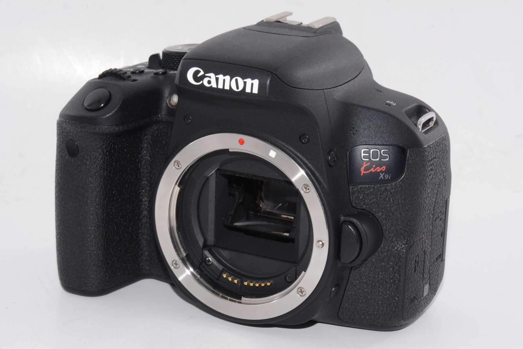 【外観並級】Canon EOS Kiss X9i ダブルズームキット