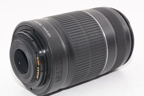 【外観特上級】Canon 望遠ズームレンズ EF-S55-250mm F4-5.6 IS II