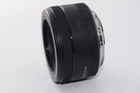 【外観特上級】Canon 単焦点レンズ EF50mm F1.8 STM
