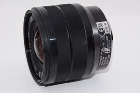 【外観並級】ソニー SONY 広角ズームレンズ E 10-18mm F4 OSS ソニー Eマウント用 APS-C専用 SEL1018