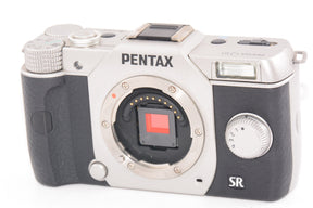 【外観並級】PENTAX ミラーレス一眼 Q10 ボディ