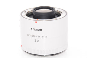 【外観特上級】Canon エクステンダー EF2X III