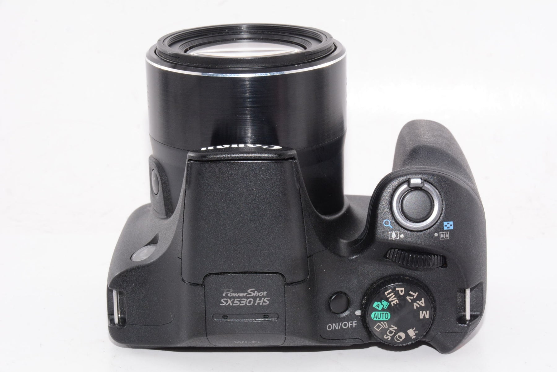 【外観並級】Canon デジタルカメラ PowerShot SX530HS