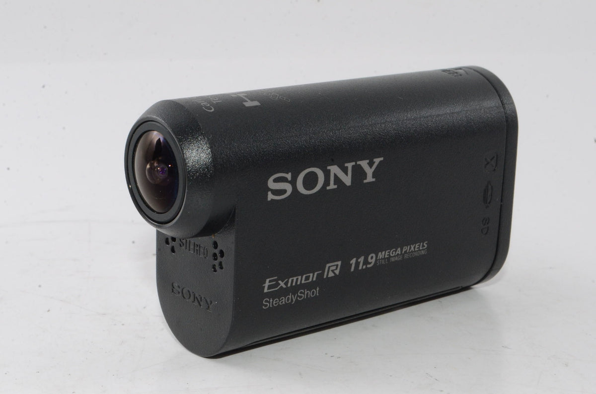 【外観並級】SONY  ウォータープルーフケース付 HDR-AS30V