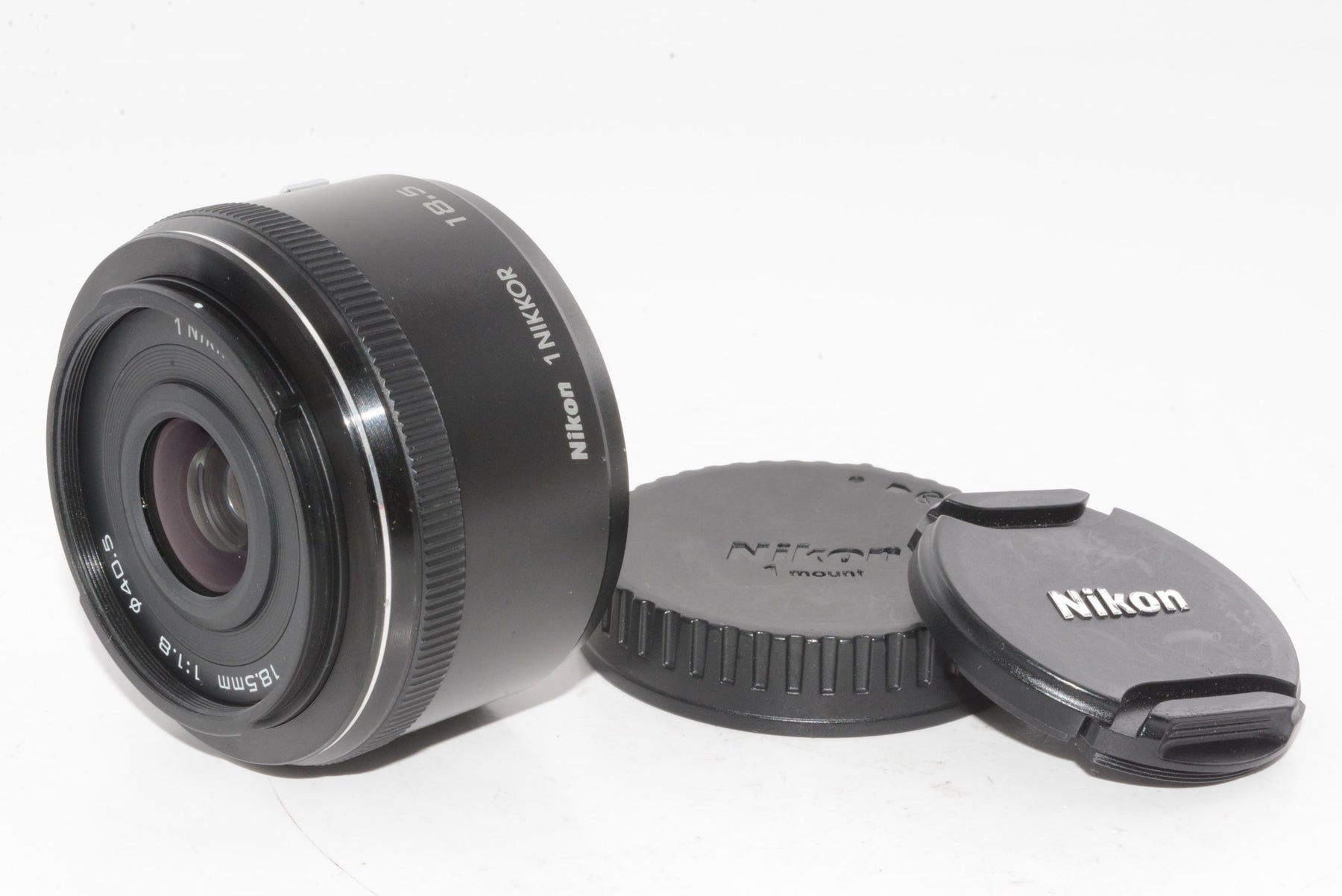 【外観特上級】Nikon 単焦点レンズ 1 NIKKOR 18.5mm f/1.8