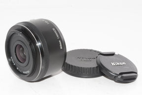 【外観特上級】Nikon 単焦点レンズ 1 NIKKOR 18.5mm f/1.8