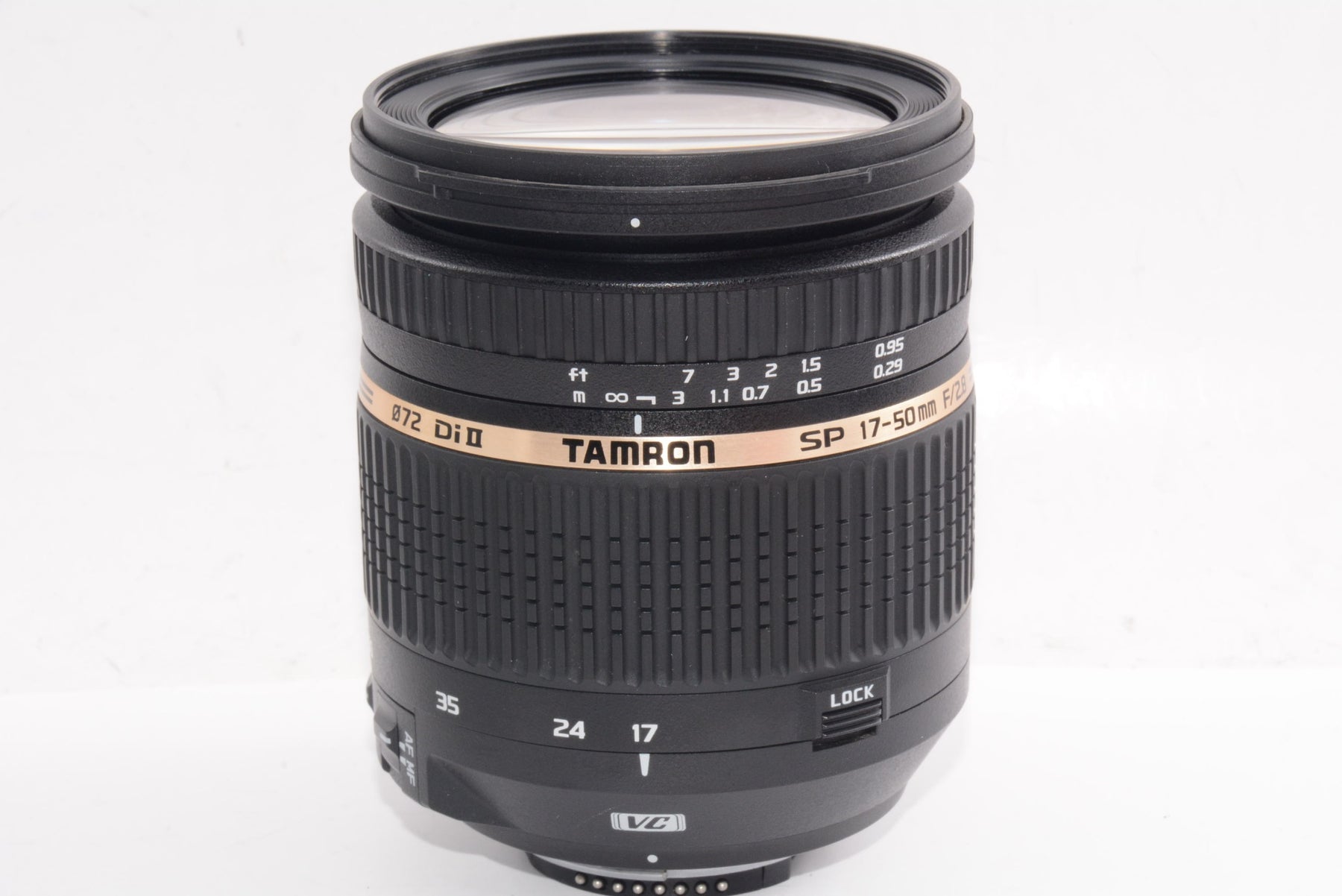 【外観並級】TAMRON  SP AF17-50mm F2.8 XR DiII VC ニコン用