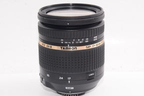 【外観並級】TAMRON  SP AF17-50mm F2.8 XR DiII VC ニコン用