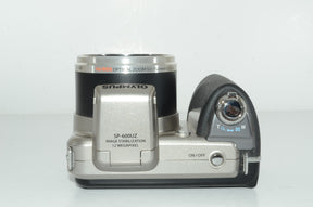 【外観並級】OLYMPUS デジタルカメラ SP-600UZ (広角 光学15倍 ハイビジョンムービー)