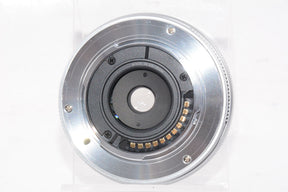 【外観特上級】OLYMPUS M.ZUIKO DIGITAL ED 14-42mm F3.5-5.6 EZ SLV