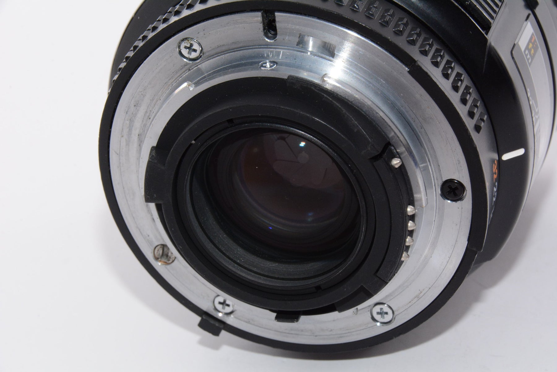 【外観特上級】Nikon 単焦点マイクロレンズ Ai AF Micro Nikkor 60mm f/2.8D フルサイズ対応
