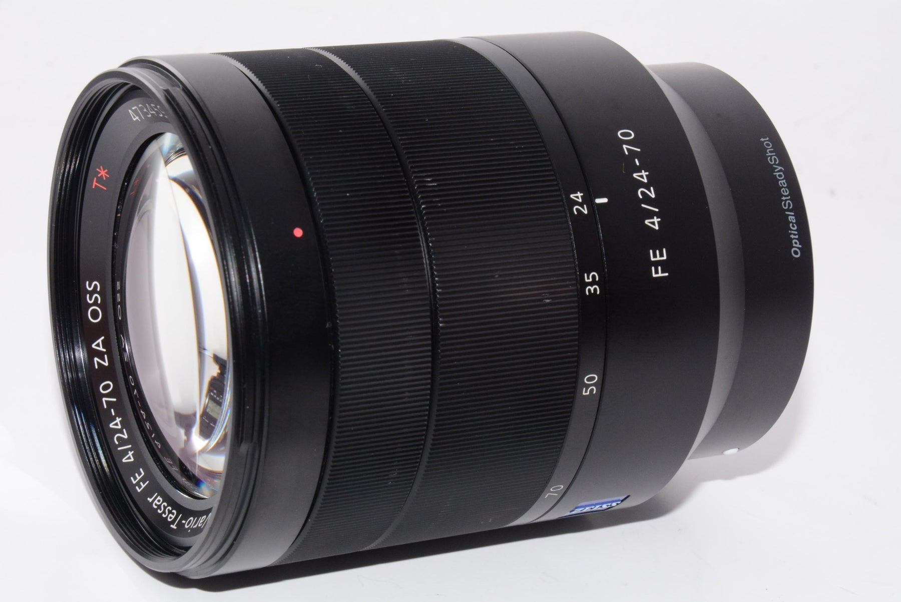 【外観並級】ソニー SONY Vario-Tessar T* FE 24-70mm F4 ZA OSS Eマウント SEL2470Z