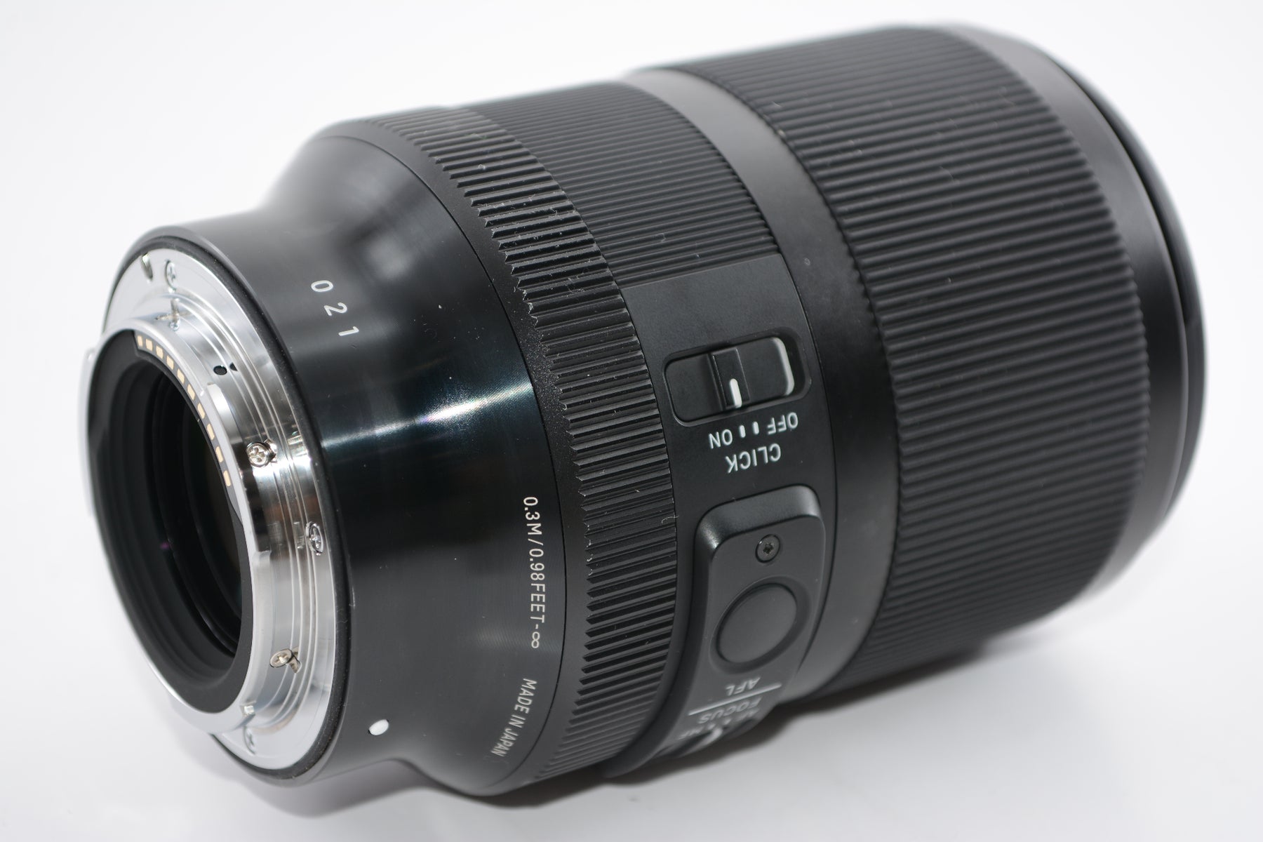 【外観並級】シグマ,35mm F1.4 DG DN SEマウント用, ブラック