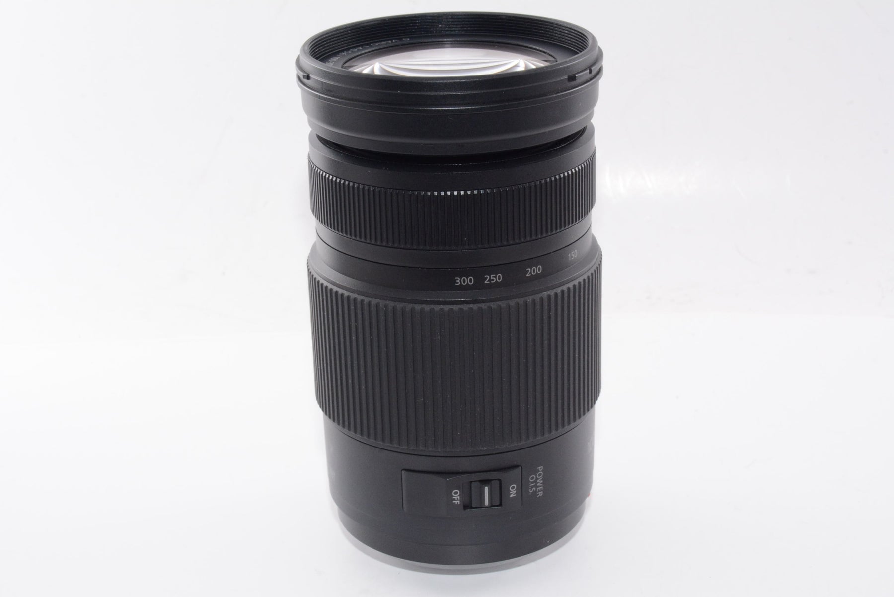 【外観特上級】パナソニック ルミックス G VARIO 100-300mm/F4.0-5.6 II