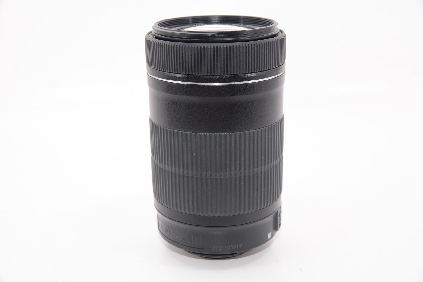 【外観特上級】Canon 望遠ズームレンズ EF-S55-250mm F4-5.6 IS STM