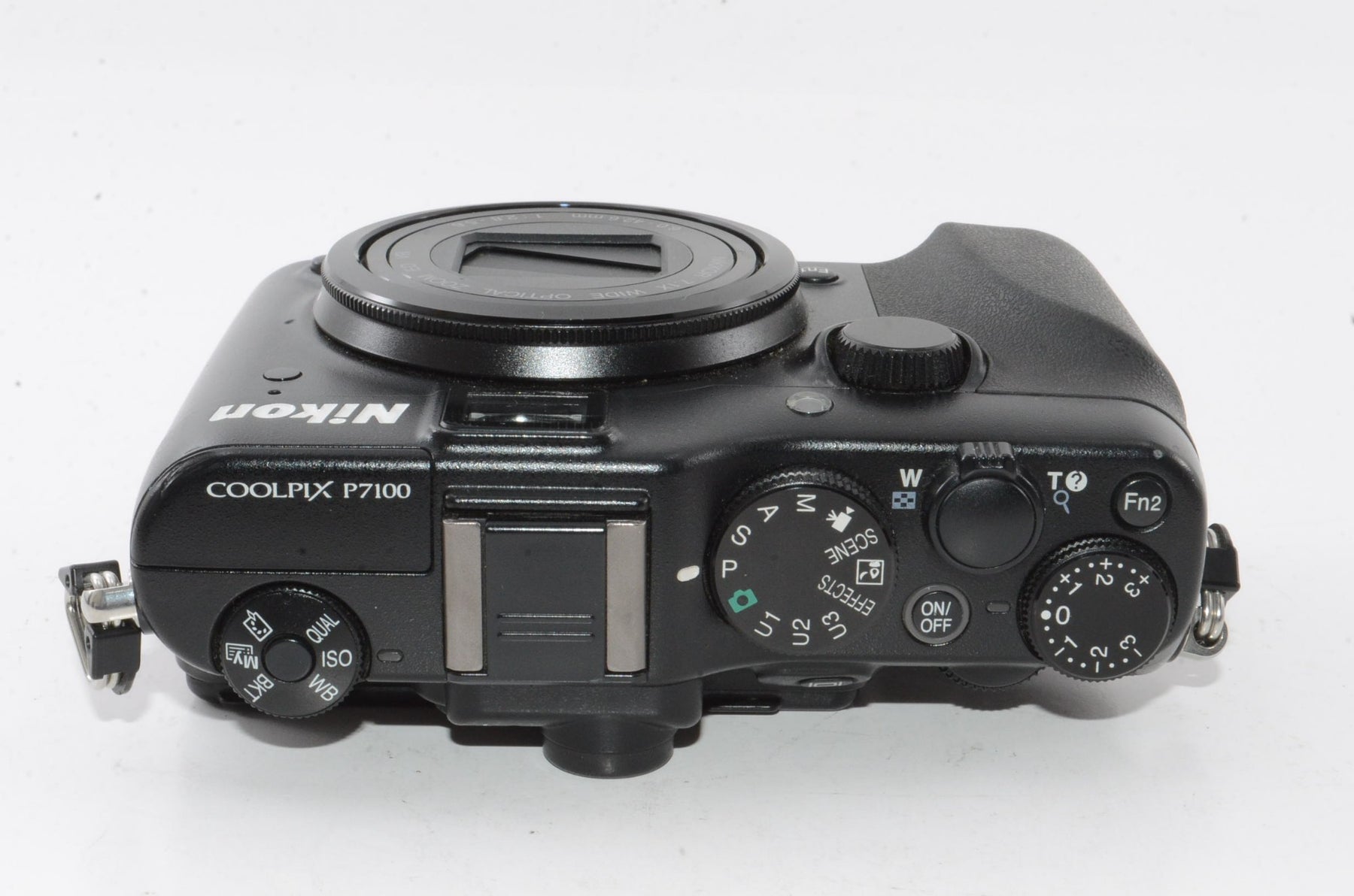 【外観特上級】Nikon COOLPIX (P7100 ブラック