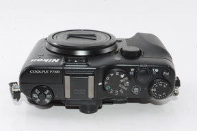 【外観特上級】Nikon COOLPIX (P7100 ブラック