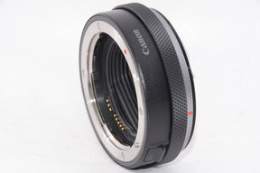 【外観特上級】Canon コントロールリングマウントアダプター EF-EOS R EOSR対応
