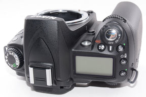 【外観特上級】Nikon デジタル一眼レフカメラ D90 ボディ