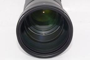 【外観並級】SIGMA  150-600mm F5-6.3 DG OS HSM テレコンバーターキット キヤノン用