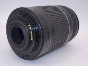 【外観特上級】Canon 望遠ズームレンズ EF-S55-250mm F4-5.6 IS II