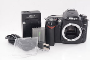 【外観特上級】Nikon デジタル一眼レフカメラ D90 ボディ