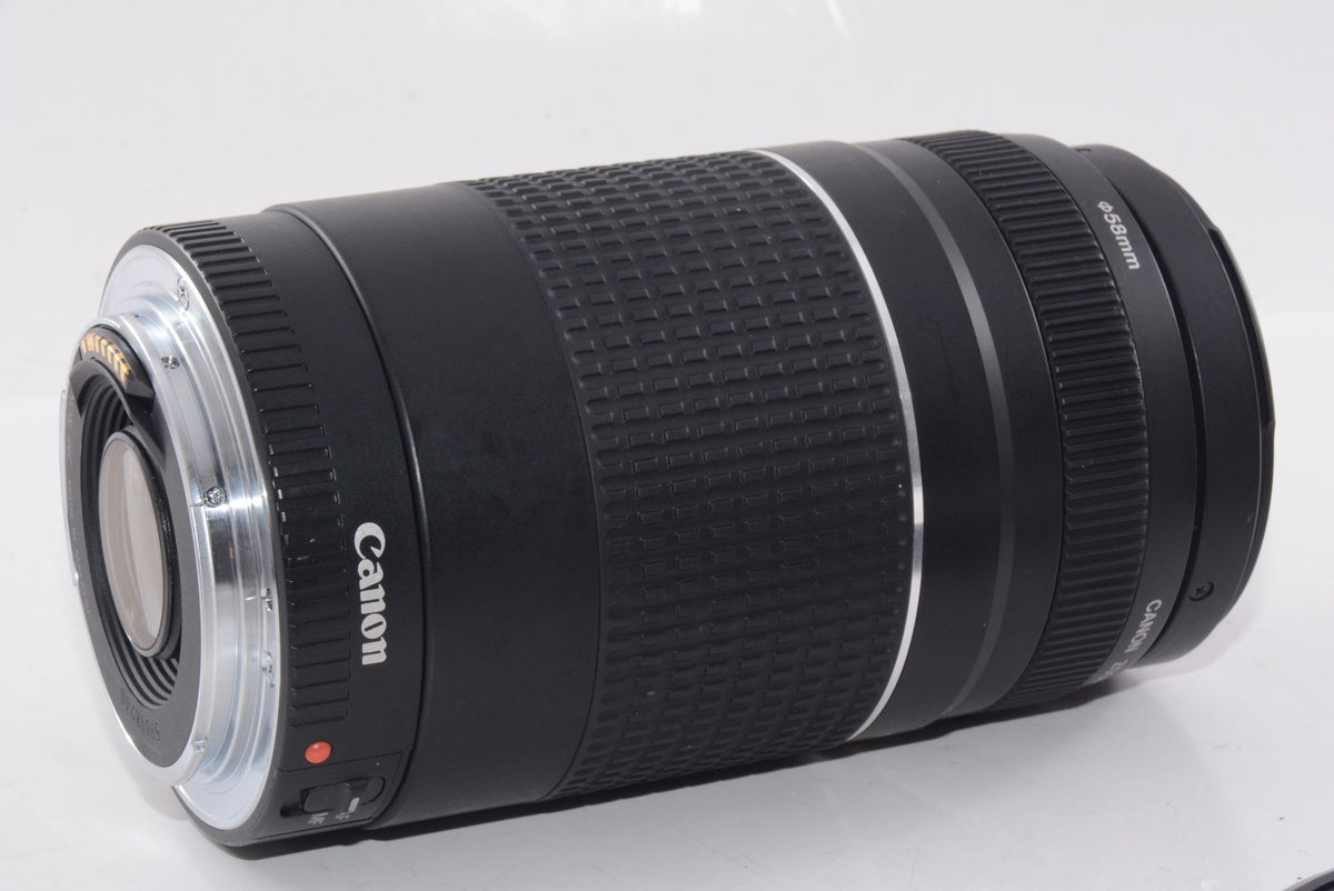 【外観並級】Canon AFレンズ EF 75-300mm F4-5.6 III USM