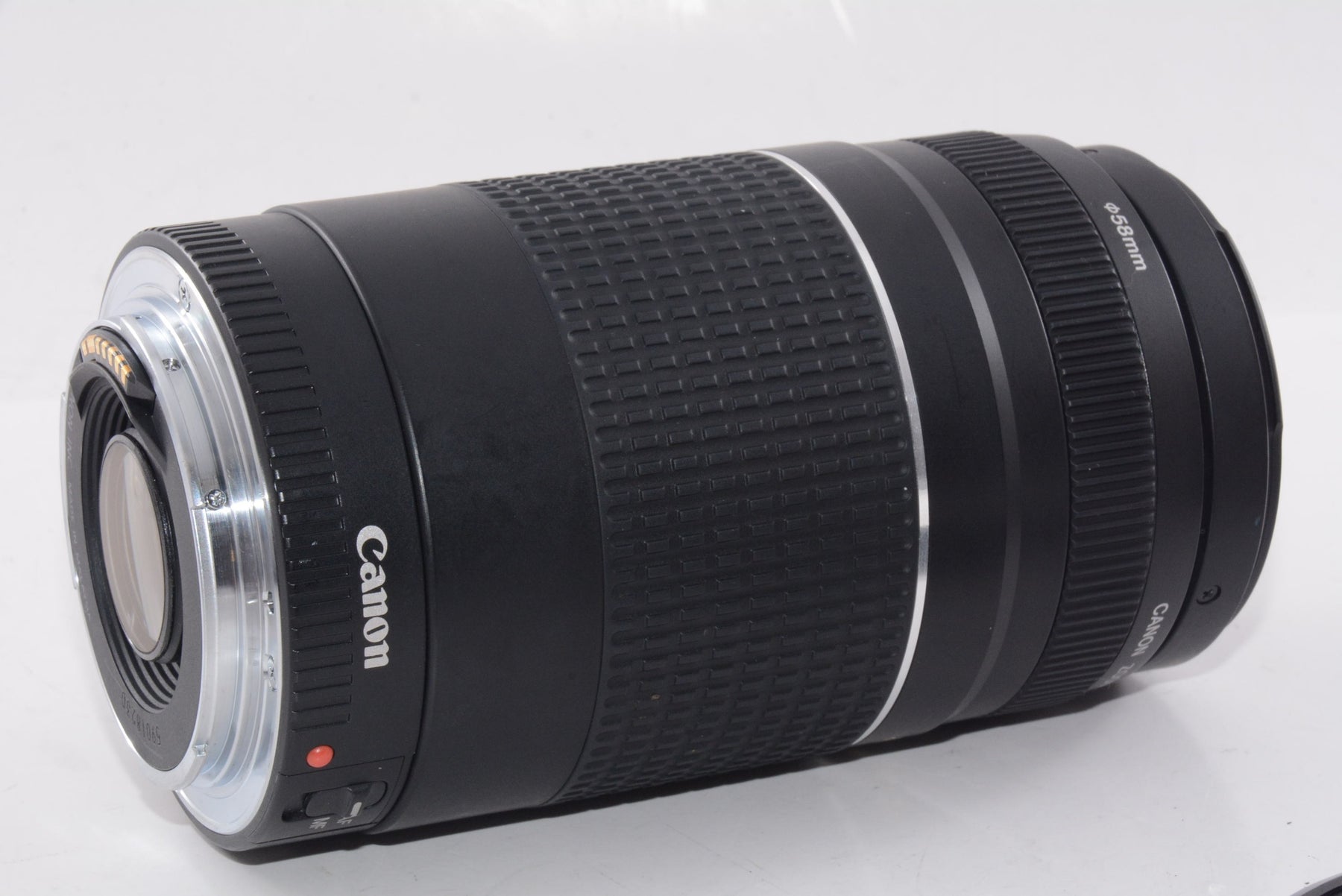 【外観並級】Canon AFレンズ EF 75-300mm F4-5.6 III USM